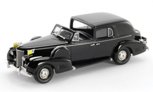 Cadillac V16 1/43 Brooklin Series 90 Fleetwood Town Car nero 1938 Edizioni Musei Vaticani modellino in miniatura