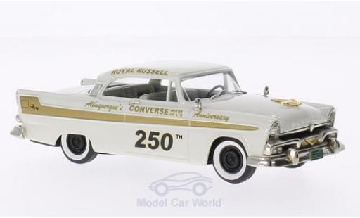 Plymouth Fury 1/43 Brooklin No.250 Pikes Peak 1956 modellino in miniatura
