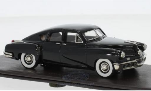 Tucker Torpedo 1/43 Brooklin nero 1948 modellino in miniatura