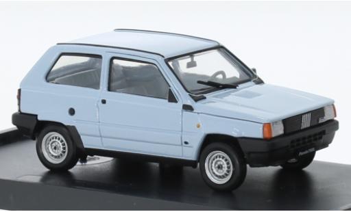 Fiat Panda 1/43 Brumm 750L Supernova blu clair 1986 modellino in miniatura