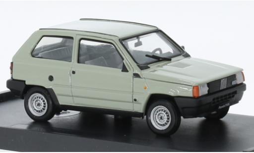 Fiat Panda 1/43 Brumm 750L Supernova grigio clair 1986 modellino in miniatura