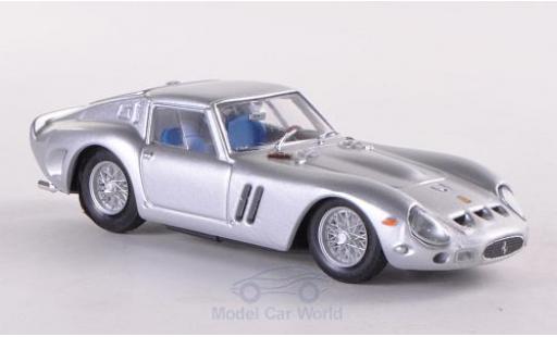 Ferrari 250 GTO 1/43 Brumm GTO grigio 1962 50th Anniversary 1962-2012 modellino in miniatura