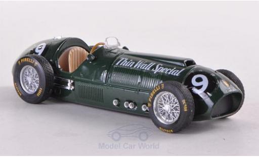 Ferrari 375 1/43 Brumm No.9 Thin Wall Special Formel 1 GP Großbritannien 1954 P.Collins modellino in miniatura