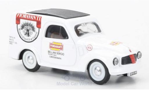Fiat 500 F 1/43 Brumm C Furgoncino Fioravanti 1950 modellino in miniatura