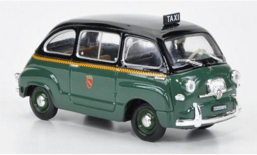 Fiat 600 1/43 Brumm Multipla Berlina Serie 1a 1956 1:43 modellino in miniatura