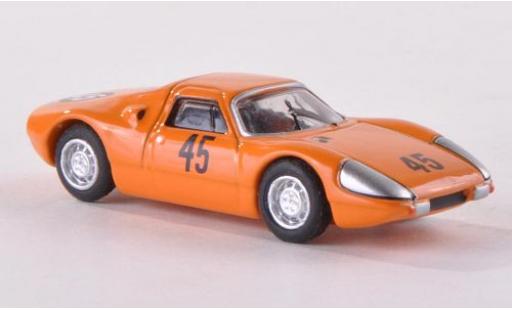 Porsche 904 1/87 Bub GTS No.45 1000 Km Nürburgring 1964 modellino in miniatura
