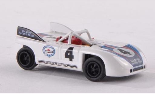 Porsche 908 1/87 Bub /3 No.4 Martini modellino in miniatura