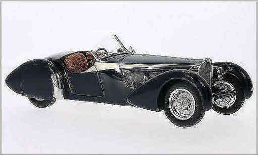 Bugatti 57 Corsica 1/18 CMC SC Roadster RHD 1938 modellini auto