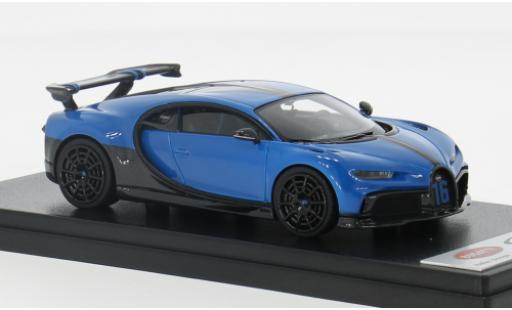 Bugatti Chiron 1/43 Look Smart Pur Spo blau 1:43 modellino in miniatura