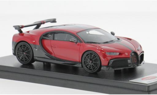 Bugatti Chiron 1/43 Look Smart Pur Spo rot 1:43 modellino in miniatura