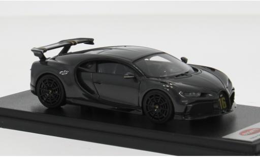 Bugatti Chiron 1/43 Look Smart Pur Sport carbon 2020 1:43 modellino in miniatura