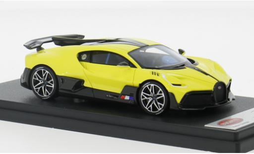 Bugatti Divo 1/43 Look Smart gelb 1:43 modellino in miniatura