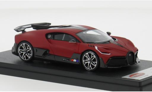 Bugatti Divo 1/43 Look Smart rot 1:43 modellino in miniatura