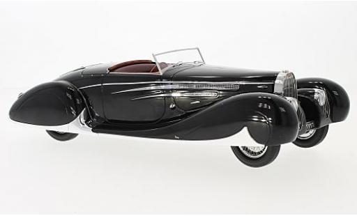 Bugatti 57 1/18 Matrix T C VanVoore bla 1:18 modellino in miniatura