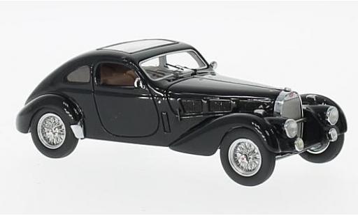 Bugatti 57 1/43 Matrix Type Guillo schwarz 1:43 modellino in miniatura