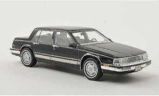 Buick Electra Park Avenue 1/43 GLM nero 1986 modellini auto