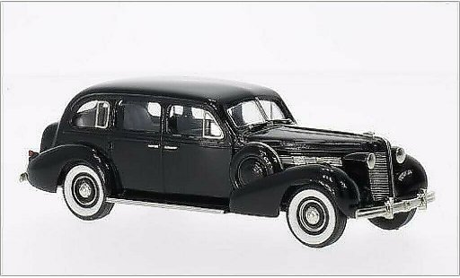 Buick Limited Limousine 1/43 Brooklin Berlina Model90-L nero 1938 modellini auto
