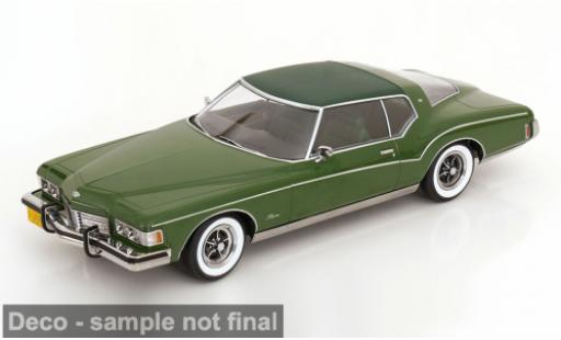 Buick Riviera 1/18 KK Scale gr&Atilde;&frac14;n/gr&Atilde;&frac14;n 1973 X-Men: Days of Future Past 1:18 modellini auto