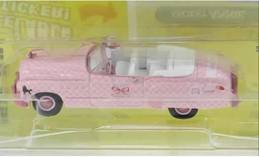 Buick Roadmaster 1/64 Greenlight Cabriolet 1967 Garbage Pail Kids Series 8 1:64 modellino in miniatura