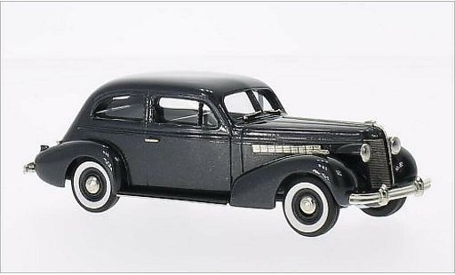 Buick Special Sedan 1/43 Brooklin 2-DR Plain Back 4-door M-44 metallicoo grigio 1937 modellini auto