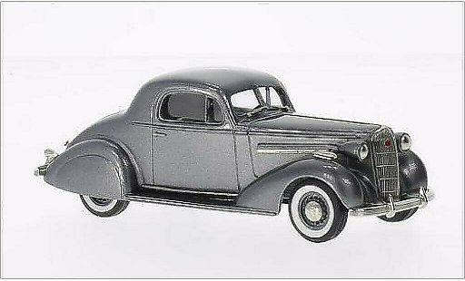 Buick Special Coupe 1/43 Brooklin Sport M-46S metallicoo grigio 1936 modellini auto
