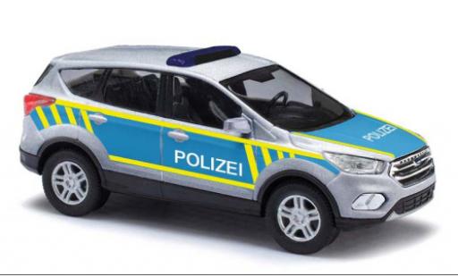 Ford Kuga 1/87 Busch police Sachsen-Anhalt 2018 modellino in miniatura