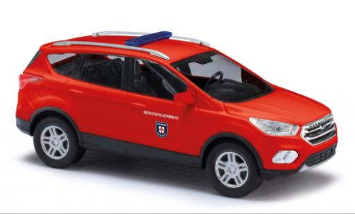 Ford Kuga 1/87 Busch pompiers Koblenz 2018 modellino in miniatura