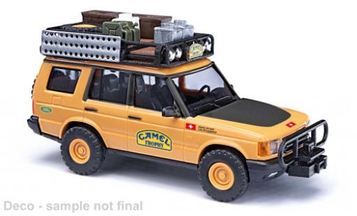 Land Rover Discovery 1/87 Busch Camel Trophy 1992 1992 modellino in miniatura