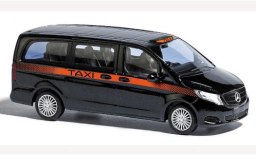 Mercedes CLA 1/87 Busch V-classe RHD Taxi (GB) 2014 modellino in miniatura