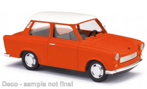 Trabant 601 1/87 Busch  modellino in miniatura
