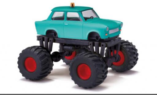 Trabant 601 1/87 Busch la chaux 1985 modellino in miniatura