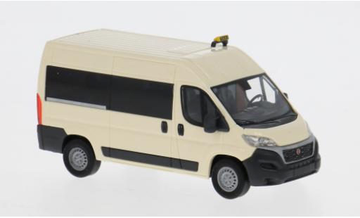 Fiat Ducato 1/87 Busch Bus 2014 Taxi 1:87 modellino in miniatura