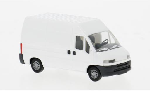 Fiat Ducato 1/87 Busch weiss 2018 1:87 modellino in miniatura