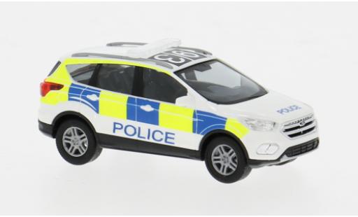 Ford Kuga 1/87 Busch 2017 Polizei England (GB) 1:87 modellino in miniatura