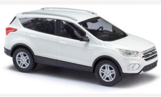 Ford Kuga 1/87 Busch bianco 2017 modellino in miniatura