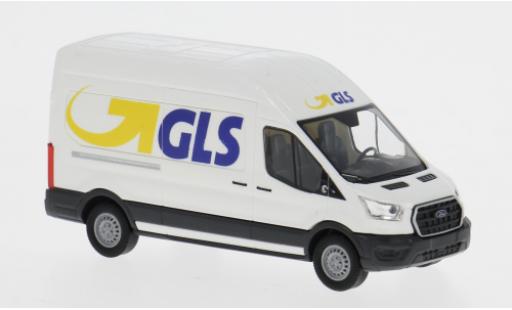 Ford Transit 1/87 Busch 2014 GLS 1:87 modellino in miniatura