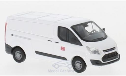 Ford Transit 1/87 Busch Custom Kasten DB 2012 modellino in miniatura