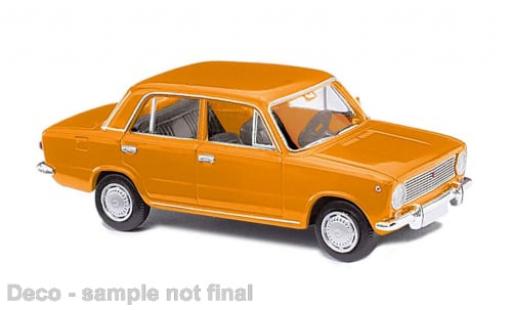 Lada 1200 1/87 Busch orange 1971 1:87 modellino in miniatura