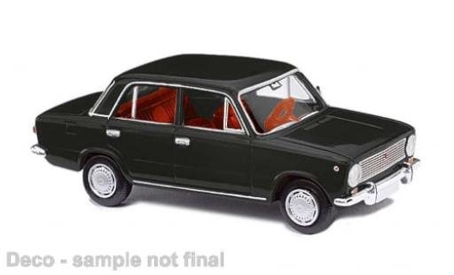 Lada 1200 1/87 Busch schwarz 1971 1:87 modellino in miniatura