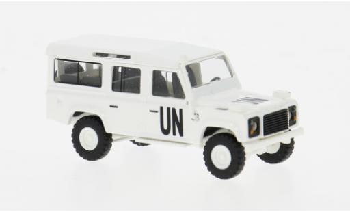 Land Rover Defender 1/87 Busch 110 1983 UN 1:87 modellino in miniatura
