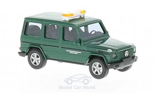 Mercedes Classe G 1/87 Busch Kampfmittelbeseitigungsdienst modellino in miniatura