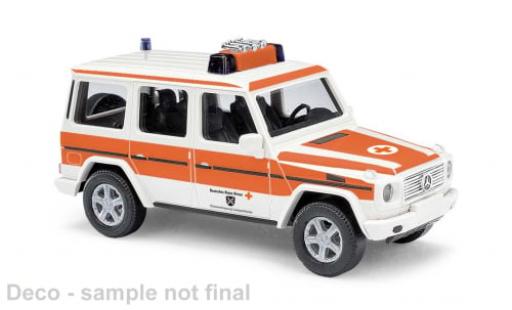 Mercedes Classe G 1/87 Busch (W463) DRK Lampertheim 1990 1:87 modellino in miniatura