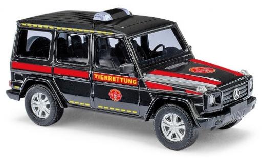Mercedes Classe G 1/87 Busch (W463) Tierrettung 2008 modellino in miniatura