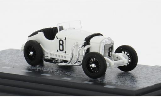 Mercedes SSK 1/87 Busch L GP Deutschland 1931 #8 1:87 modellino in miniatura