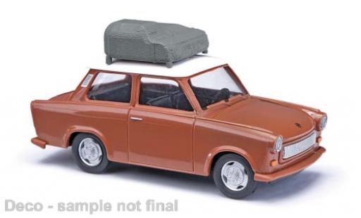Trabant 601 1/87 Busch 1977 1:87 modellino in miniatura