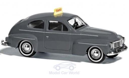 Volvo PV 1/87 Busch 544 Taxi (SE) 1958 modellino in miniatura