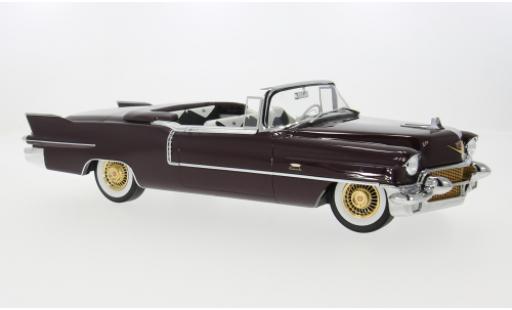 Cadillac Eldorado 1/18 Stamp Models Conve rot 1:18 modellino in miniatura