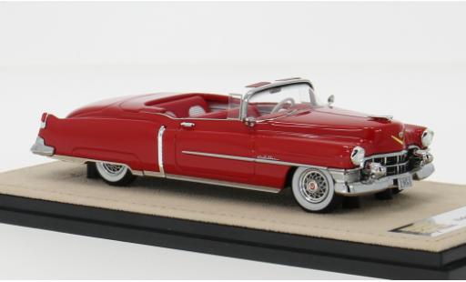 Cadillac Eldorado 1/43 Stamp Models Conve rot 1:43 modellino in miniatura