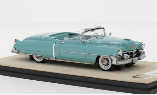 Cadillac Eldorado 1/43 Stamp Models Conve türkis 1:43 modellino in miniatura