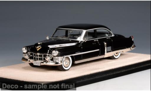 Cadillac Fleetwood 1/43 Stamp Models Sixty Special schwarz 1953 1:43 modellino in miniatura